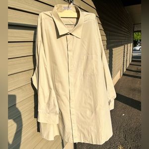 CARLO PACINI Long Sleeve Dress Shirt